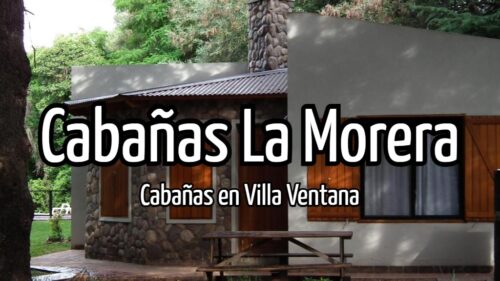 Cabañas La Morera